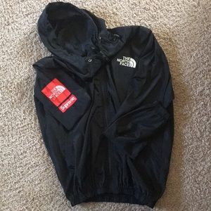 The North Face Supreme X Windbreaker